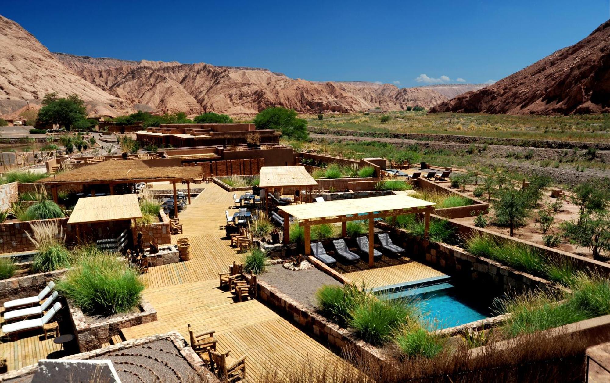 Nayara Alto Atacama Hotel San Pedro de Atacama Exterior photo