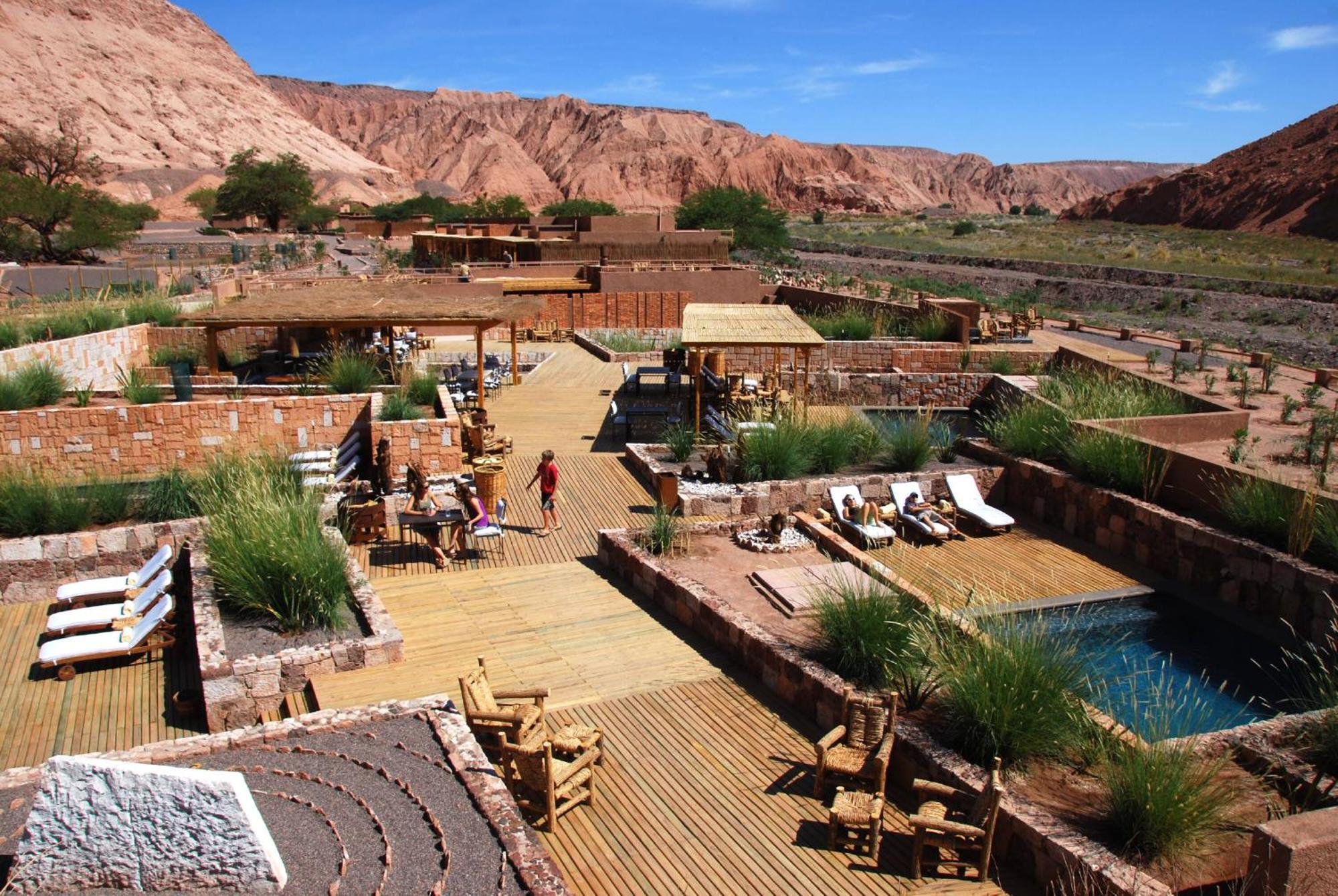 Nayara Alto Atacama Hotel San Pedro de Atacama Exterior photo